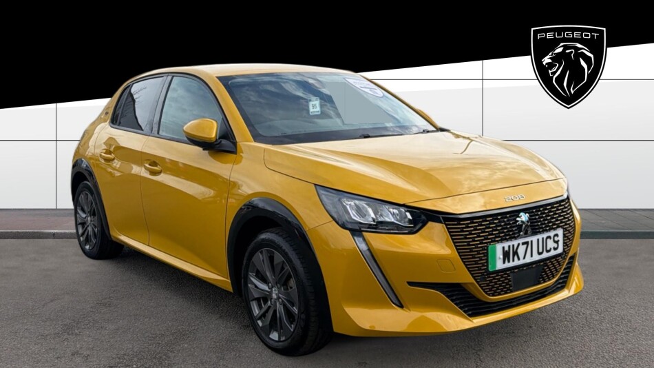 Peugeot 208 100kW Allure Premium 50kWh 5dr Auto Electric Hatchback